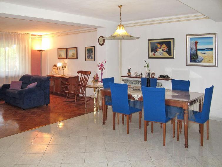 House Divna Vila Valbandon Exterior foto
